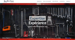 Desktop Screenshot of basicmotofrance.com